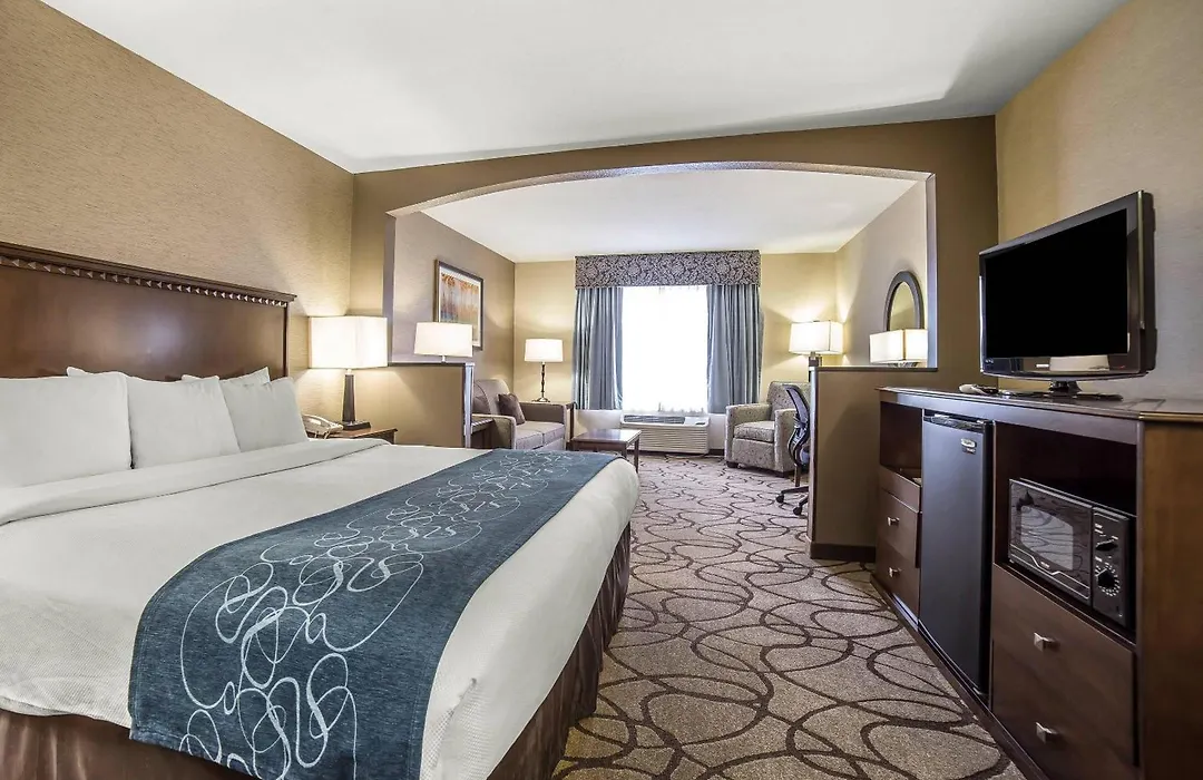 Comfort Suites Salt Lake City Airport-1