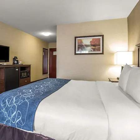 Comfort Suites Salt Lake City Airport-3