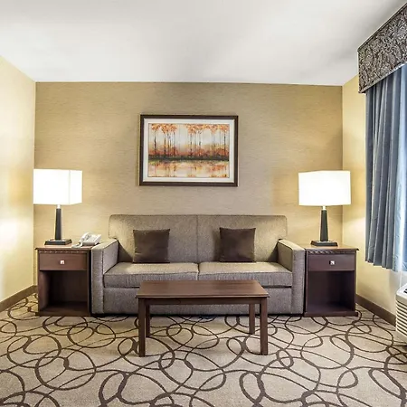 Comfort Suites Salt Lake City Airport-2